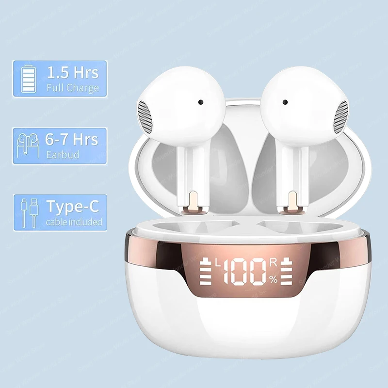 Sleep Mask Headphones Bluetooth - J97 TWS Bluetooth écouteur véritable sans