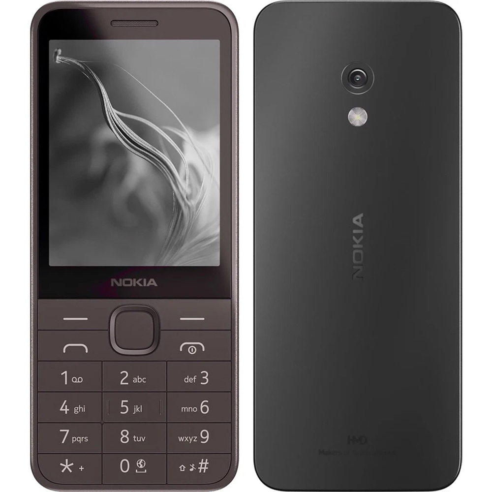 Cameras - Téléphone de secours Nokia 235 4G