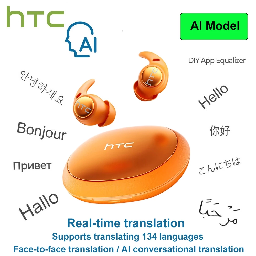 Sleep Mask Headphones Bluetooth - Écouteurs de sommeil HTC NE76 avec