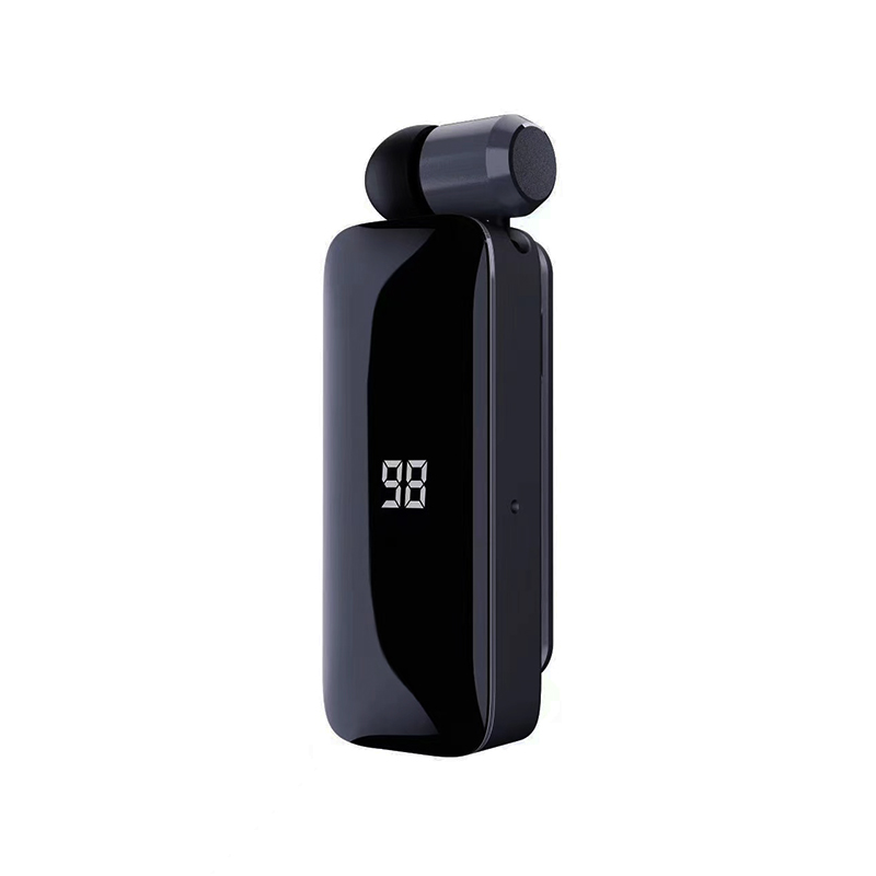 Type C Wired Earphones With Mic - Casque Bluetooth F906 avec 40 heures