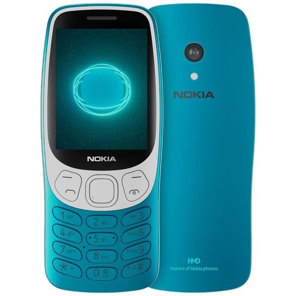 Cameras - Téléphone Nokia 3210 4G, double SIM,