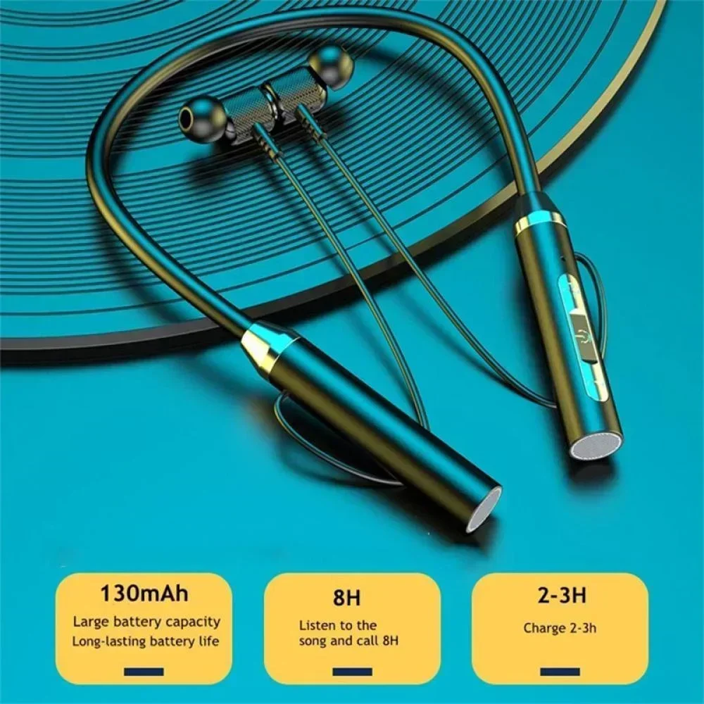 Nouveau casque Bluetooth K58,  - Magnetic Neckband Sports Earphones avis et prix