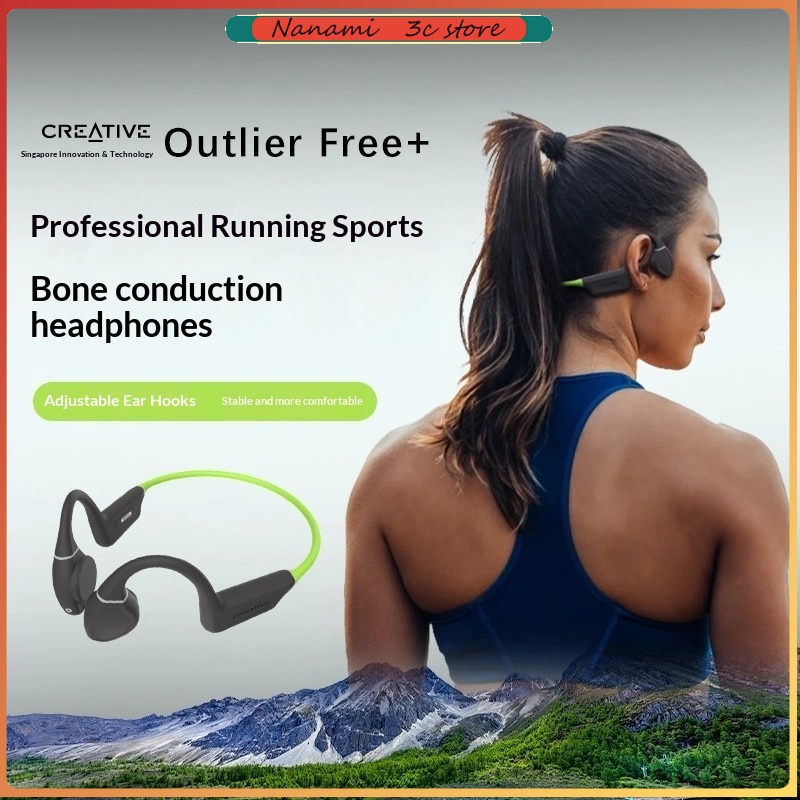 Écouteurs à Conduction osseuse - Headphones avis et prix
