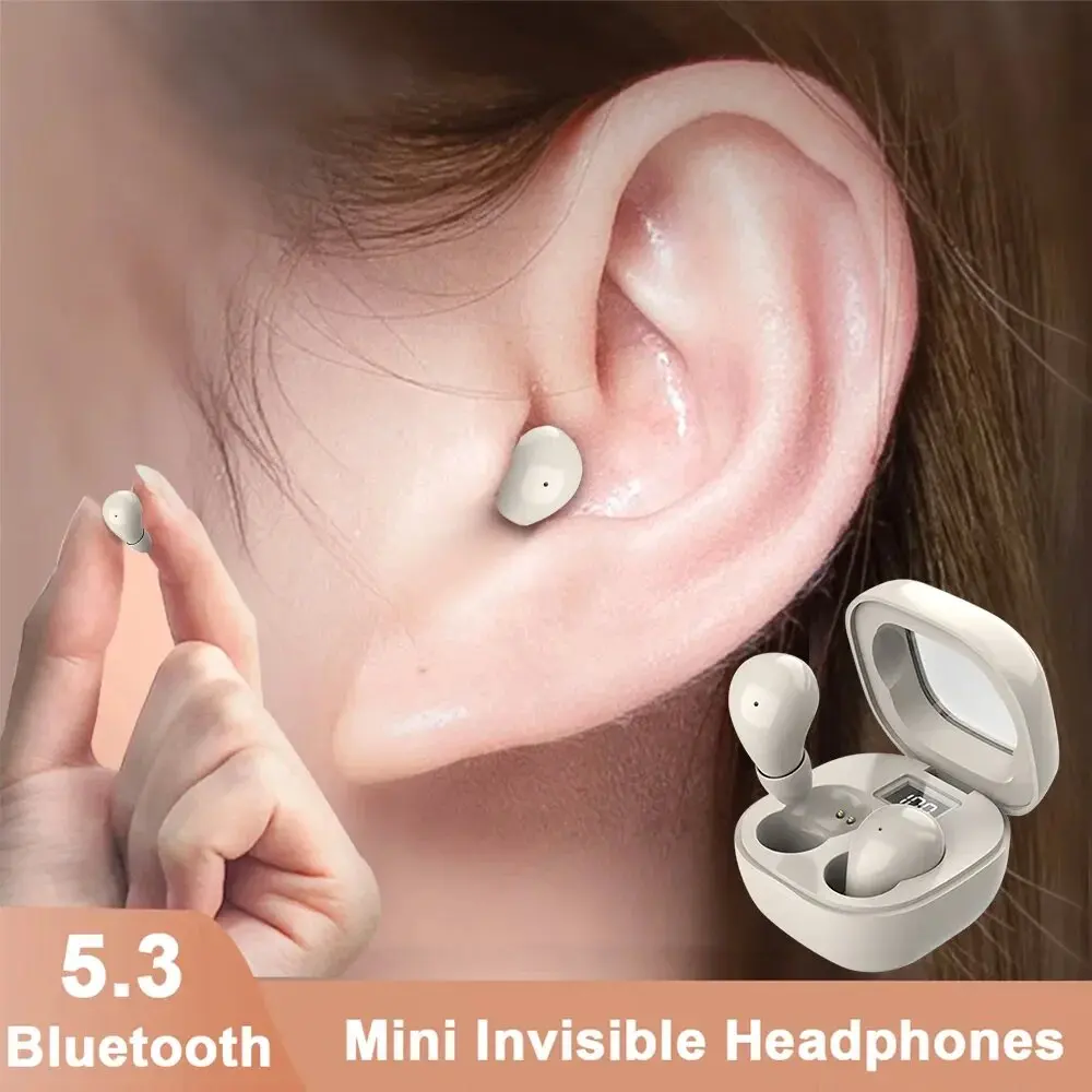 SK19 Bluetooth 5.3 écouteurs M - Tws Earbuds Bluetooth 5.3 avis et prix