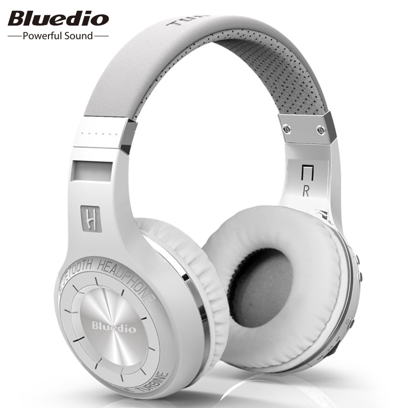 Casque sans fil Bluedio avec m - Anc Wireless Over Ear Headphones avis et prix