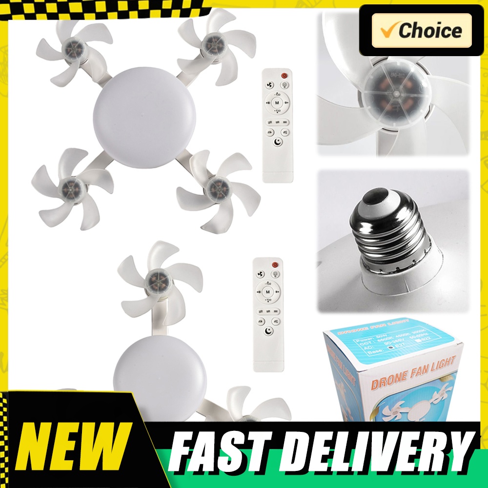 Ventilateur de plafond suspend - Drones avis et prix