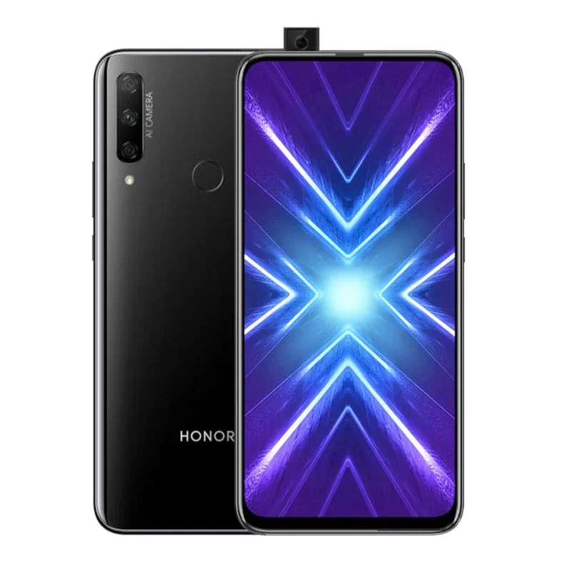 Téléphone intelligent HONOR 9X - Cameras avis et prix