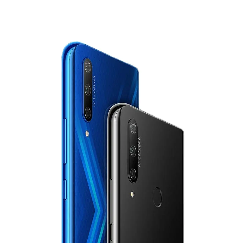Téléphone intelligent HONOR 9X - Cameras avis et prix