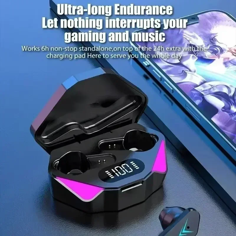 Écouteurs sans fil Bluetooth o - Tws Earbuds Bluetooth 5.3 avis et prix