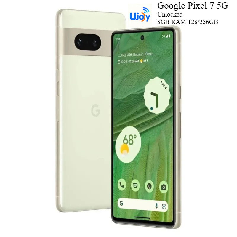 Smartphone Google Pixel 7 5G d - Cameras avis et prix