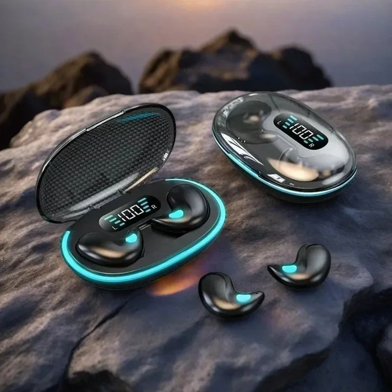 Écouteurs sans fil TWS, écoute - Sleep Mask Headphones Bluetooth avis et prix