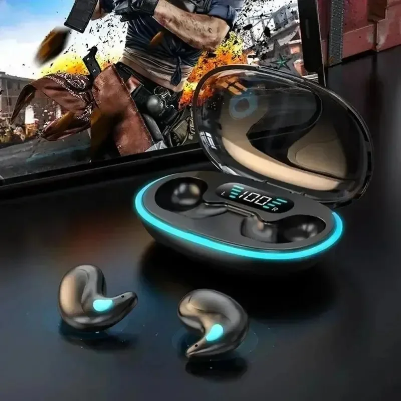 Écouteurs sans fil TWS, écoute - Sleep Mask Headphones Bluetooth avis et prix