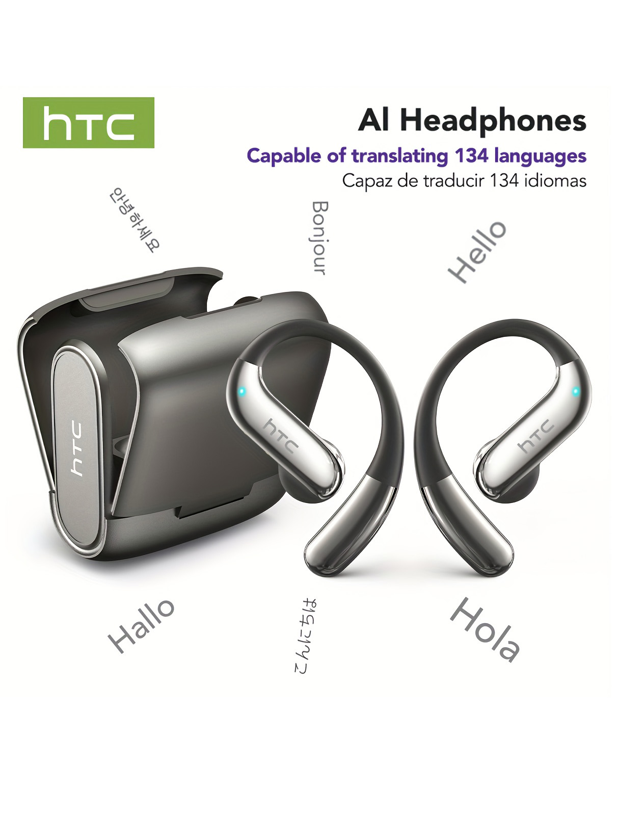 Écouteurs Bluetooth à oreille  - Headphones avis et prix