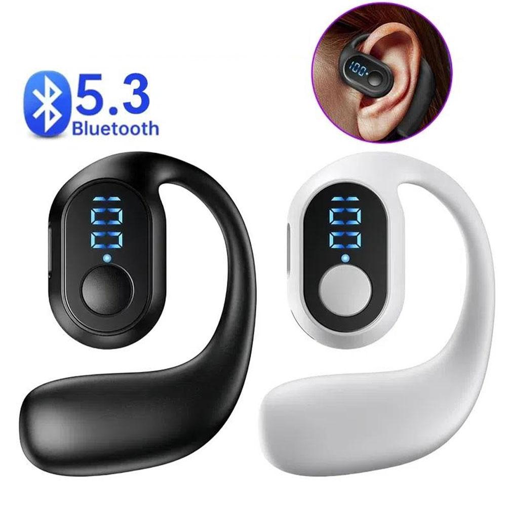 Écouteurs sans fil à conductio - Open Ear Air Conduction Headphones avis et prix
