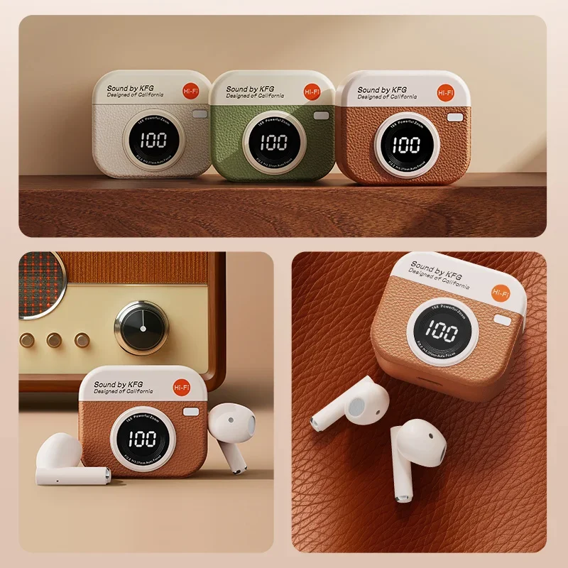 Écouteurs sans fil Q86 TWS, éc - Tws Earbuds Bluetooth 5.3 avis et prix