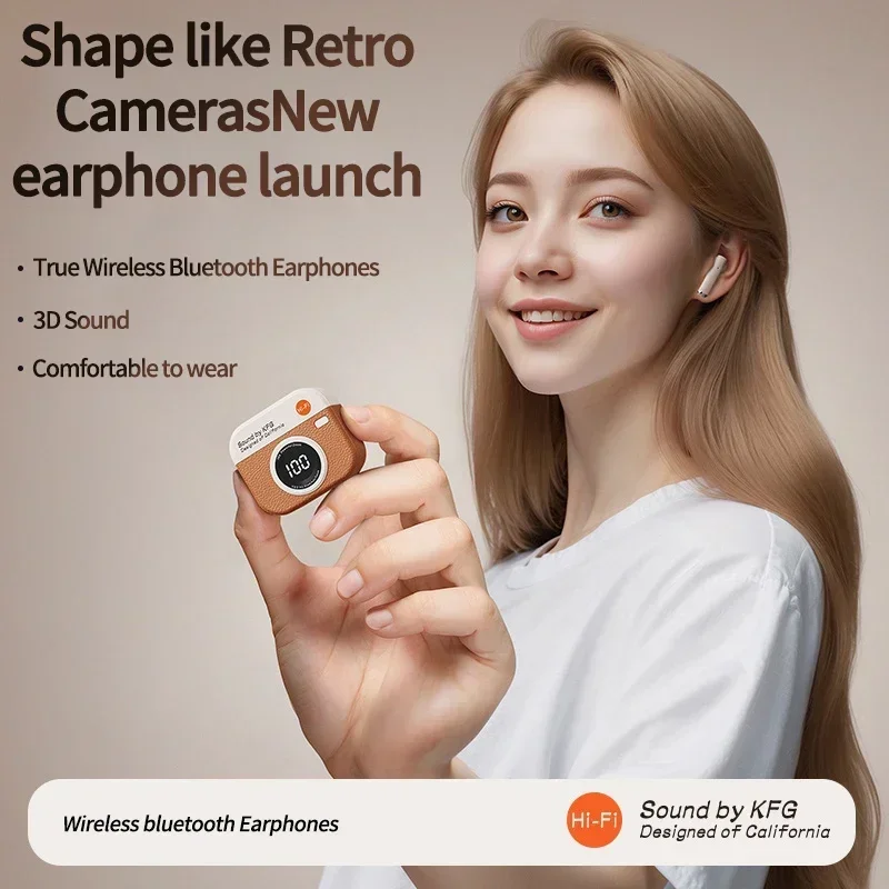 Écouteurs sans fil Q86 TWS, éc - Tws Earbuds Bluetooth 5.3 avis et prix