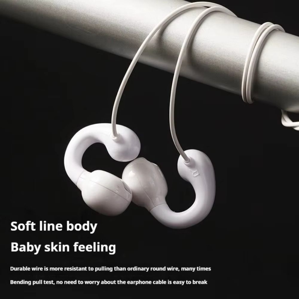 Écouteurs filaires à conductio - Open Ear Air Conduction Headphones avis et prix