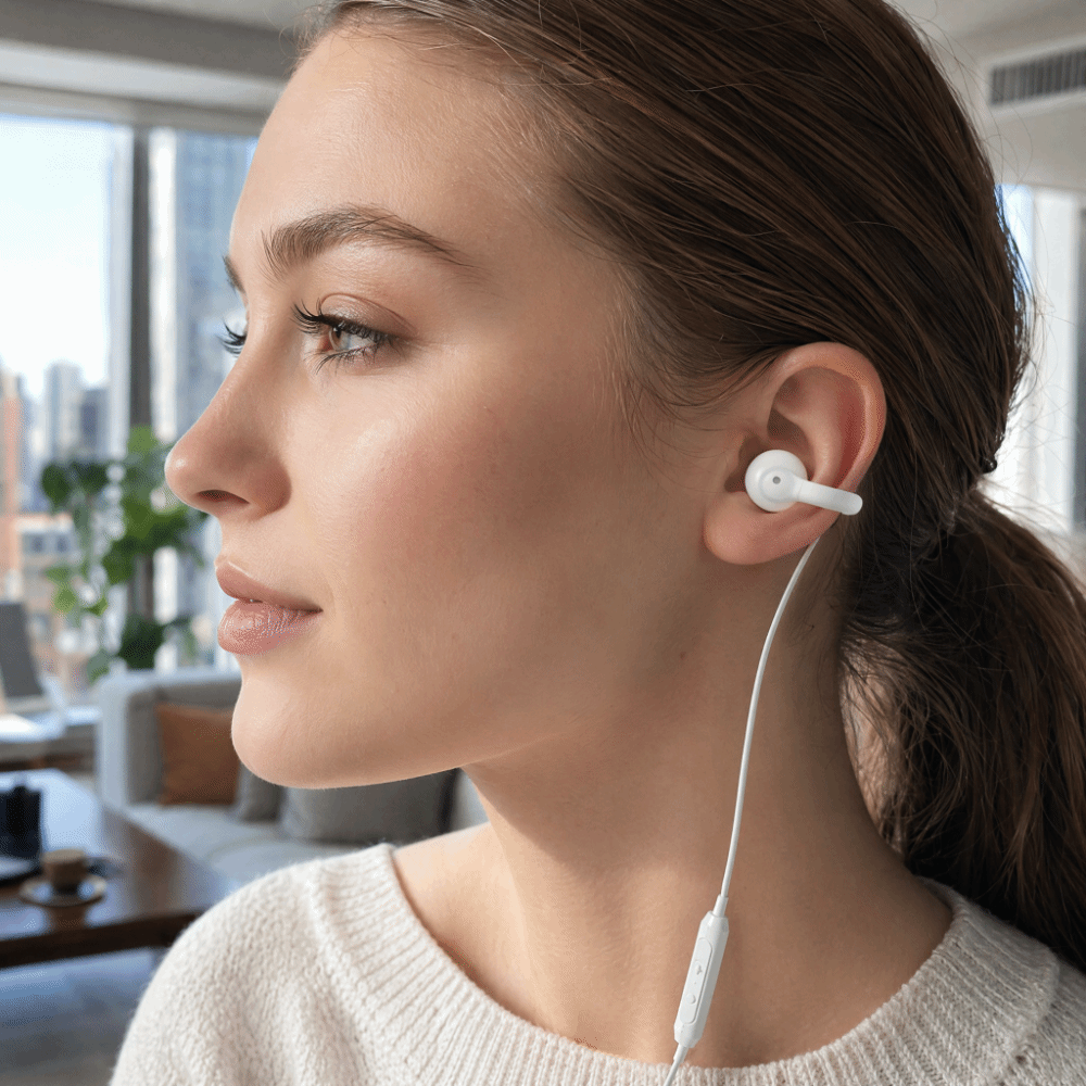 Écouteurs filaires à conductio - Open Ear Air Conduction Headphones avis et prix