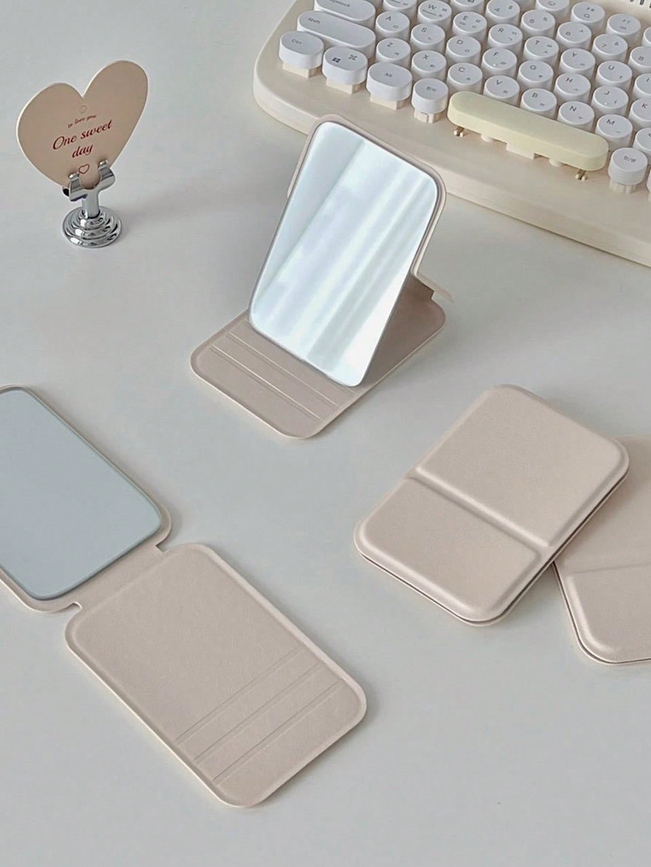 Ensemble de miroirs de maquill - Laptops avis et prix