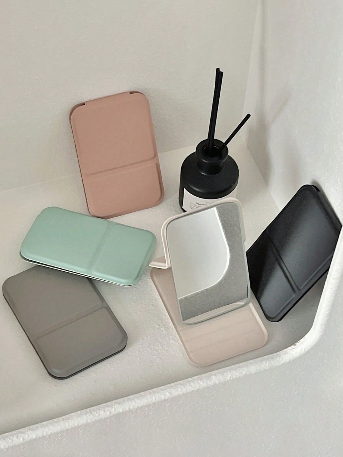 Ensemble de miroirs de maquill - Laptops avis et prix