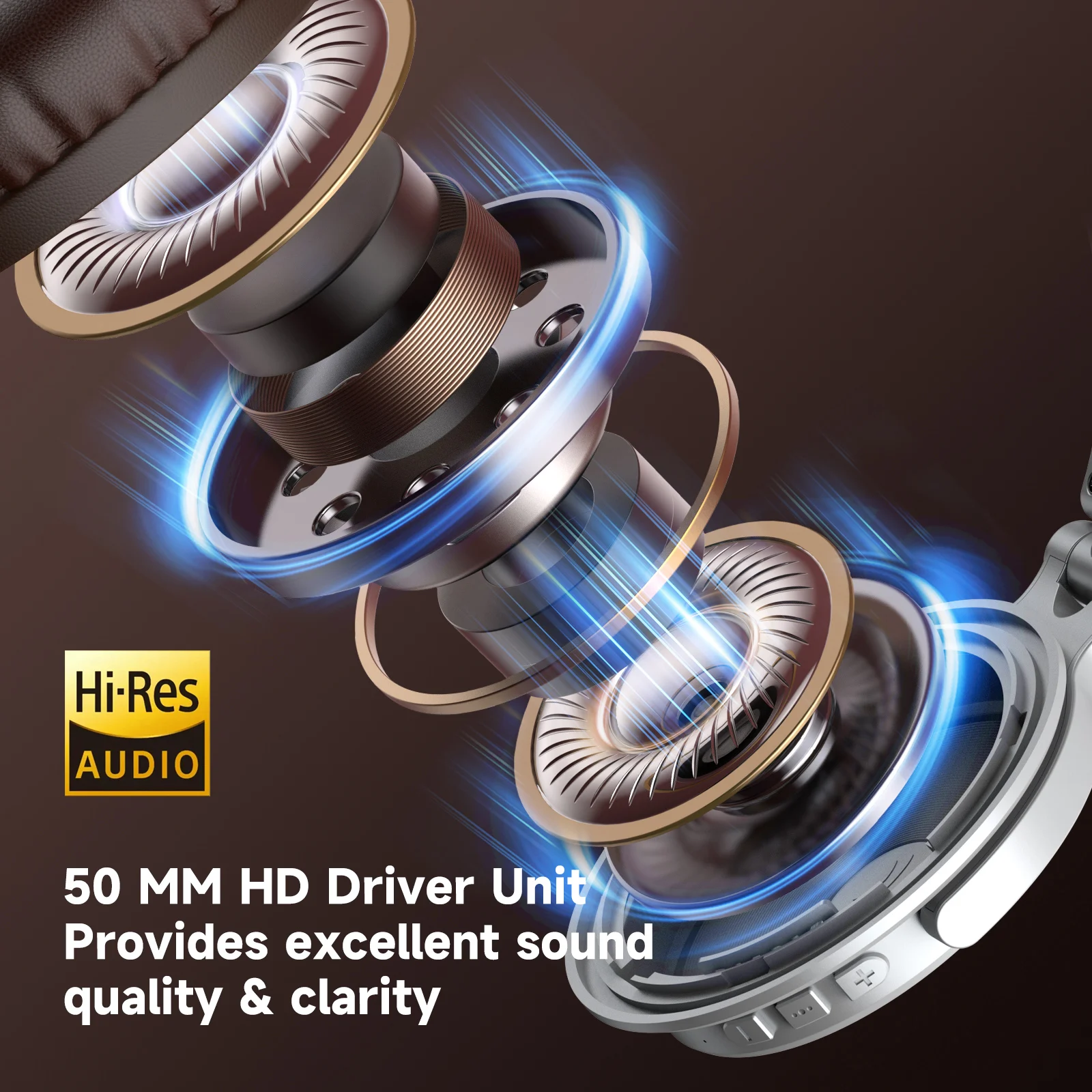 Oneodio mise à niveau Pro C sa - Anc Wireless Over Ear Headphones avis et prix