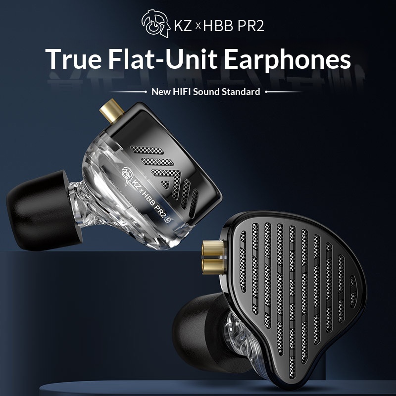 En stock, écouteurs intra-auri - Planar Magnetic Iem Earphones avis et prix