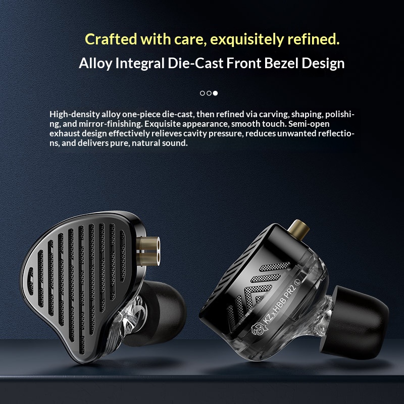En stock, écouteurs intra-auri - Planar Magnetic Iem Earphones avis et prix