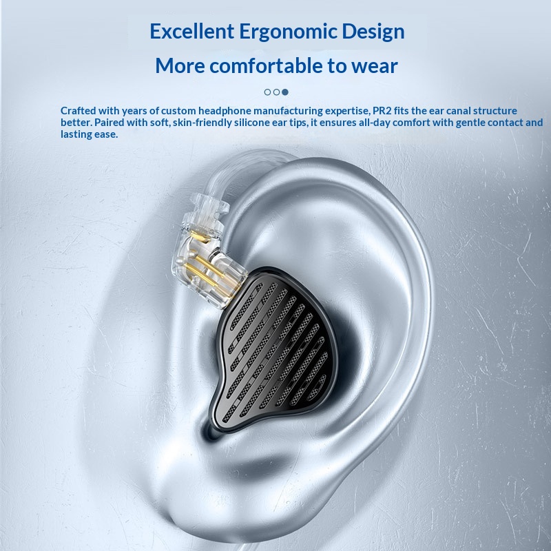 En stock, écouteurs intra-auri - Planar Magnetic Iem Earphones avis et prix